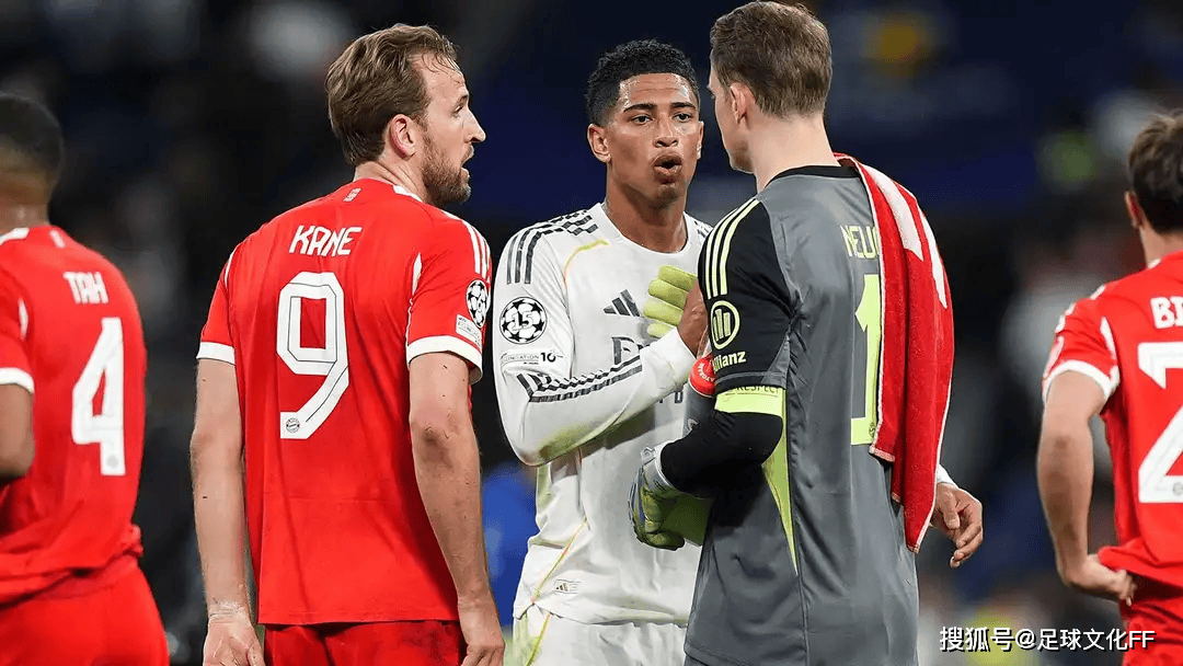 “简直不可思议！” 贝林厄姆盛赞拜仁，直言次回合背水一战